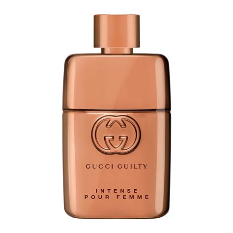 gucci guilty intense eau de parfum spray for her 50ml|gucci guilty intense best price.